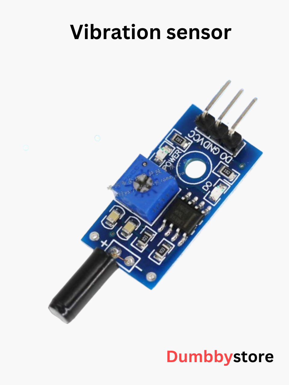 Vibration Sensor Module for Arduino