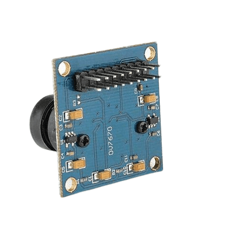 OV7670 Camera Module For Arduino