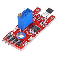 Ky-024 Linear Magnetic Hall Sensor
