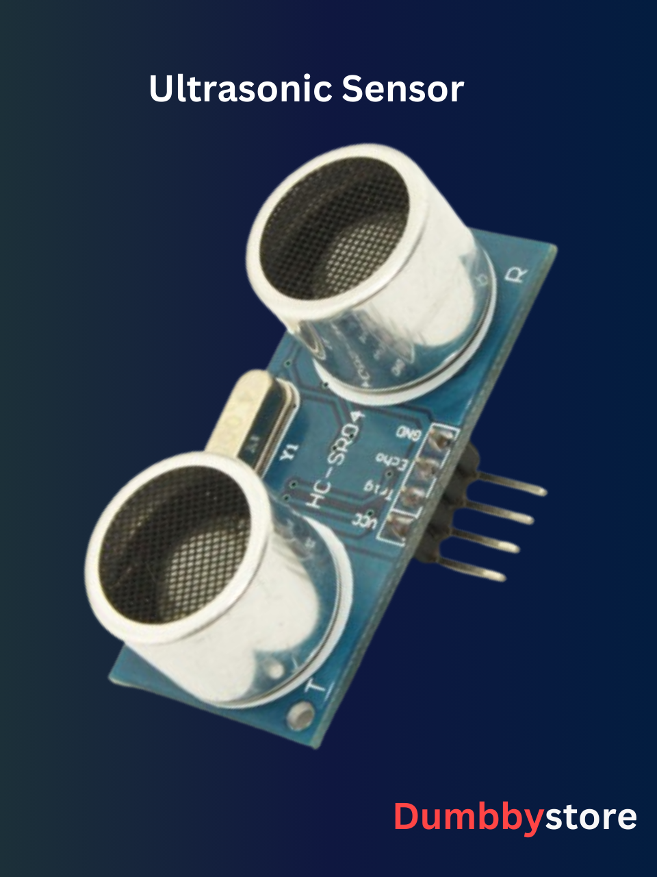 HC-SR04 Ultrasonic Range Sensor
