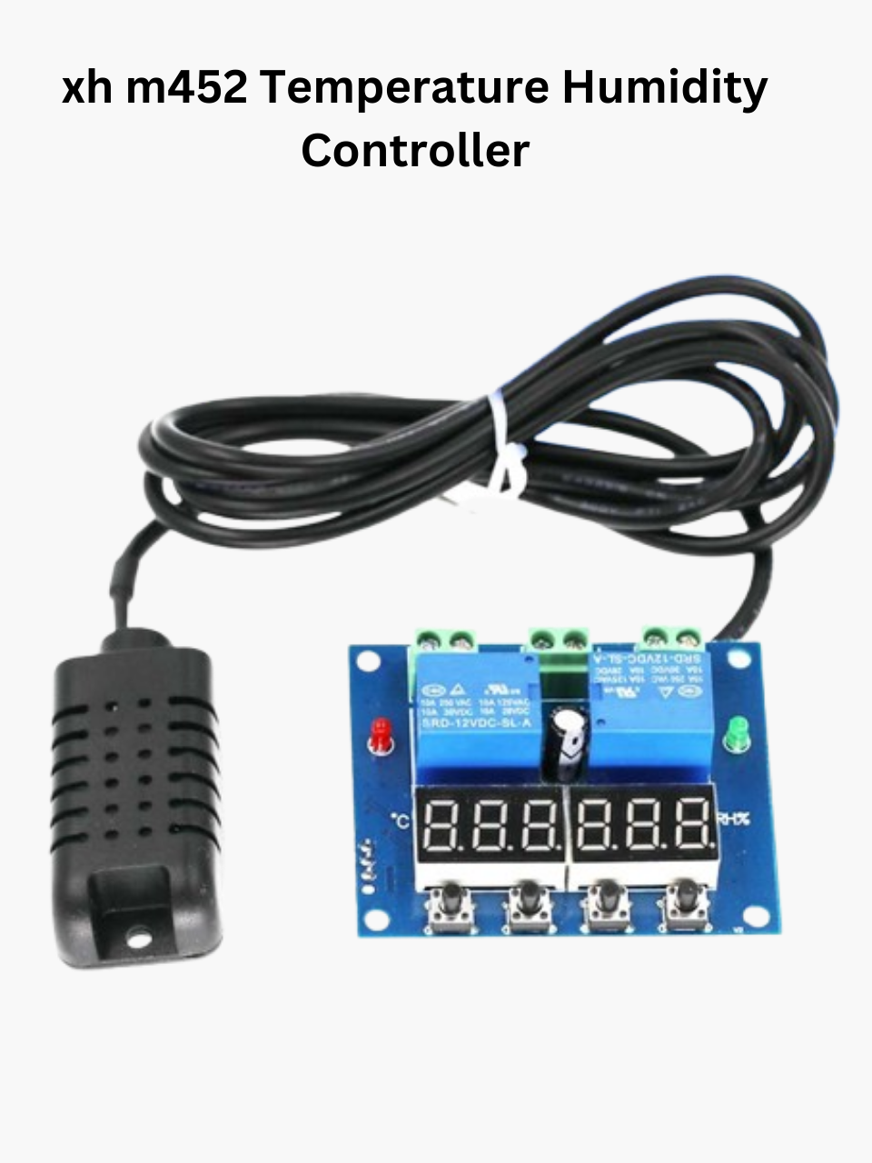 XH-M452 Temperature and Humidity Controller