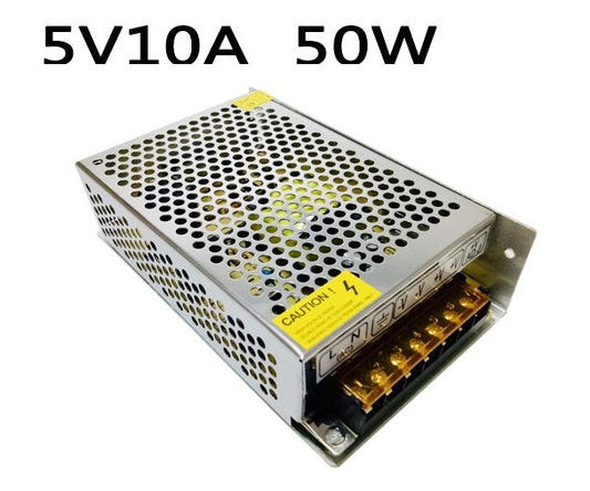5V 10A Switching Power Supply (50W)