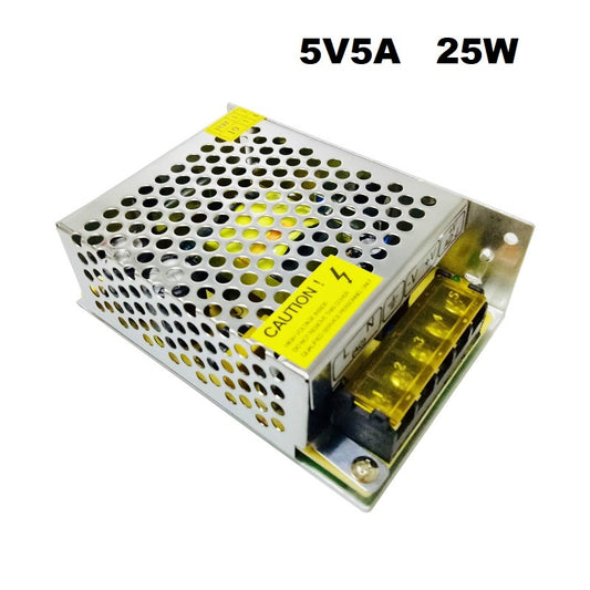 5V 5A Switching Power Supply (25W)