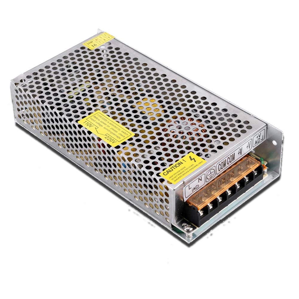 5V 40A SWITCHING POWER SUPPLY 200W