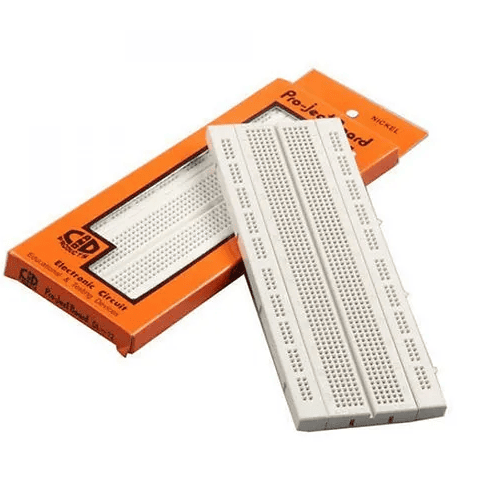 Breadboard 840 Tie Points - GL-12