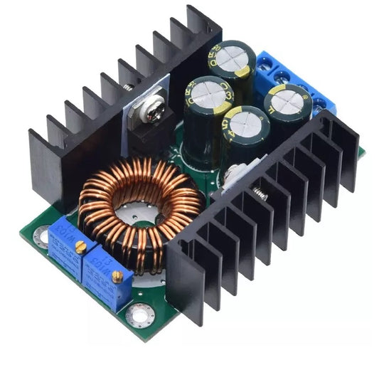 10A DC-DC Adjustable Step Down Buck Converter Module Current Voltage Regulator