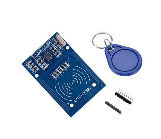 RFID-RC522 RF IC Card Reader Sensor Module, RFID Reader,